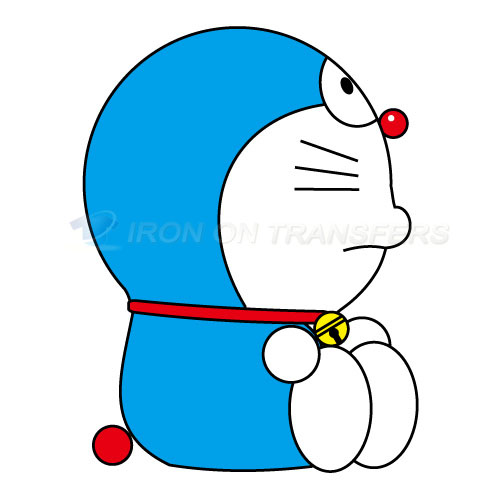 Doraemon Iron-on Stickers (Heat Transfers)NO.757